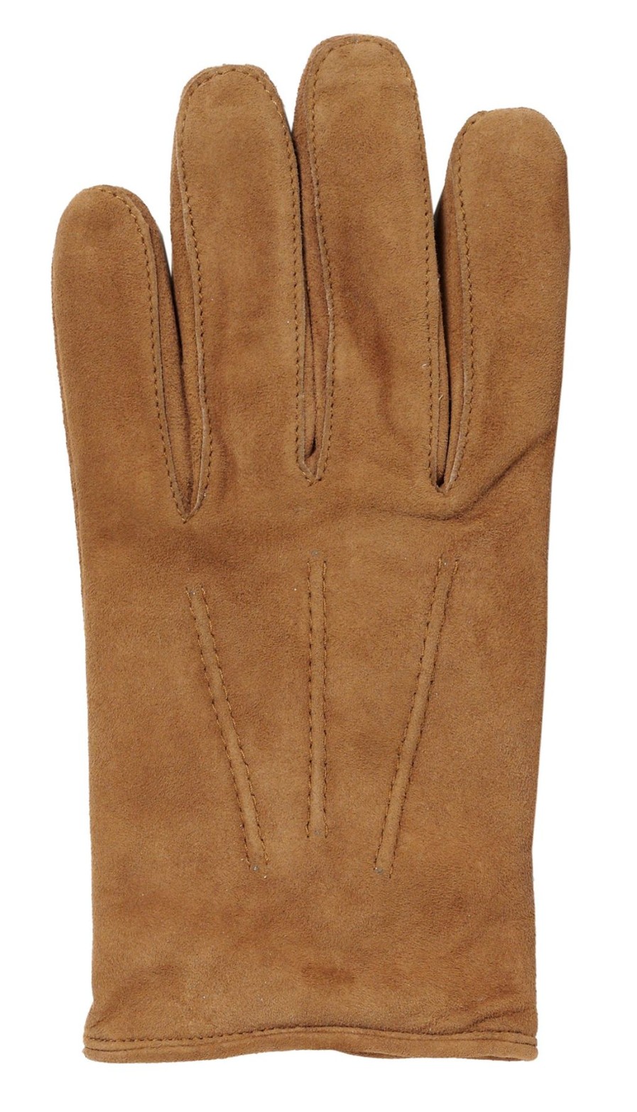 Men Human Scales Suede | M1 Goat Suede Camel