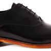 Men Human Scales Oxfords | Bruno Black