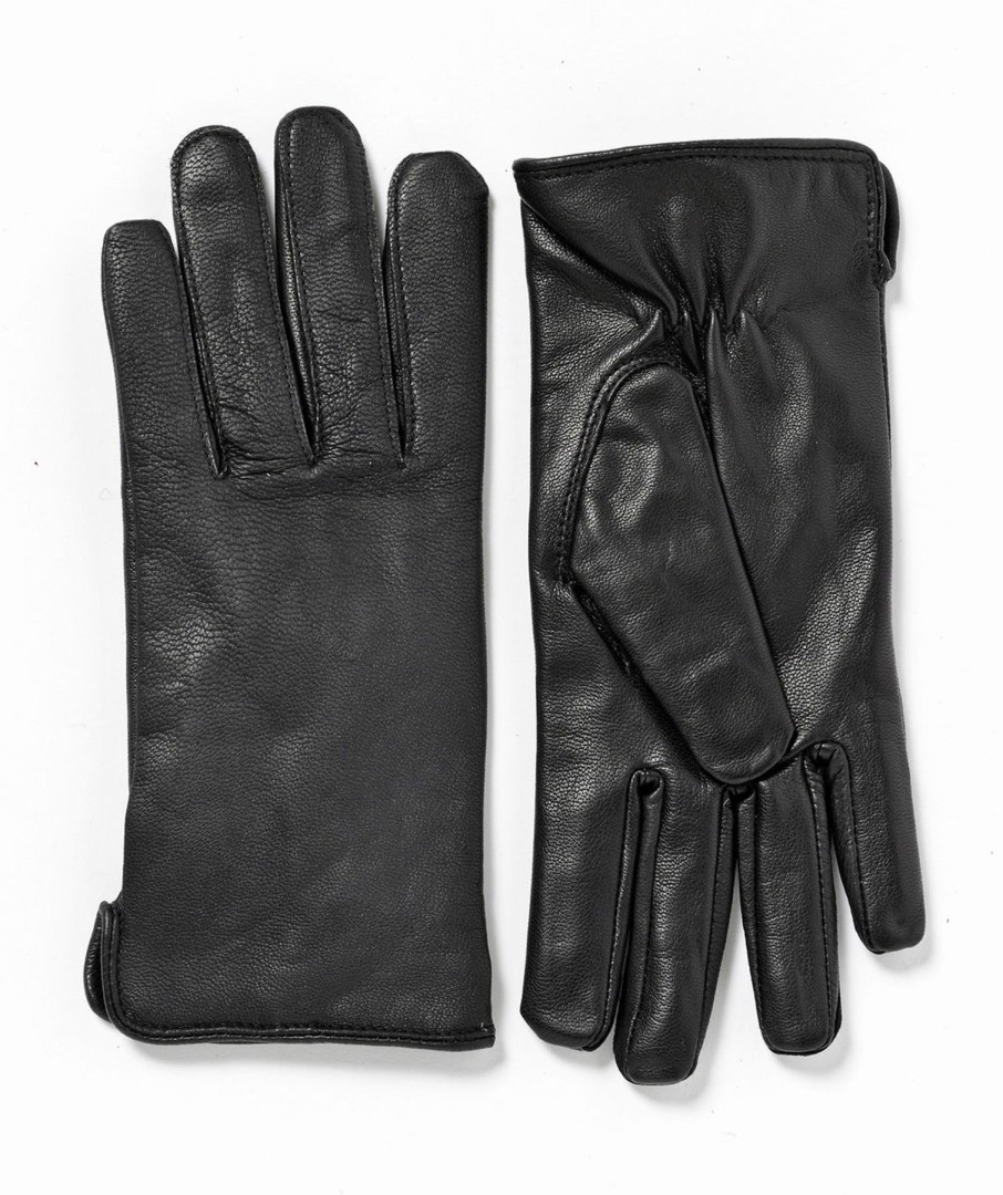 Women Human Scales | L1 Womens Goat Leather Gloves