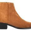 Women Human Scales | Stella Suede Camel