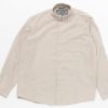 Men Human Scales Sweaters | Hannes Vegan Suede Lt. Beige